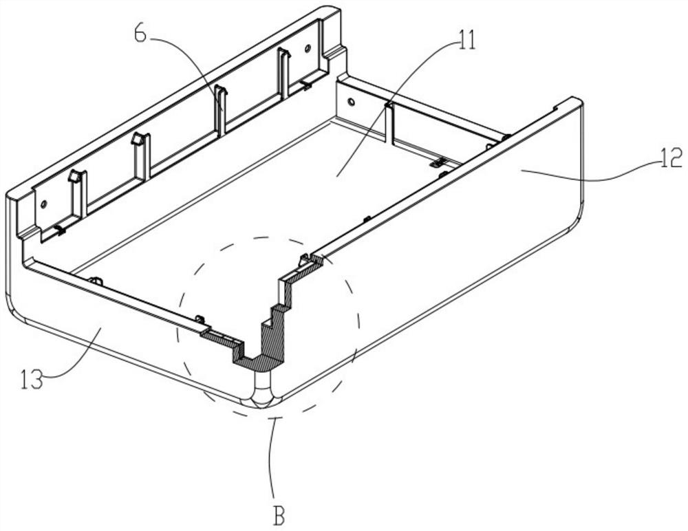 Foldable heat preservation box