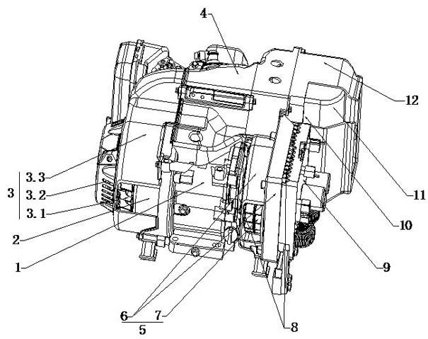 Digital generator device