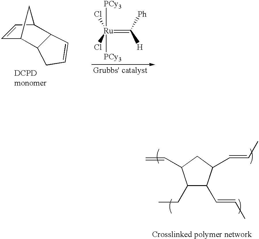 Multifunctional autonomically healing composite material