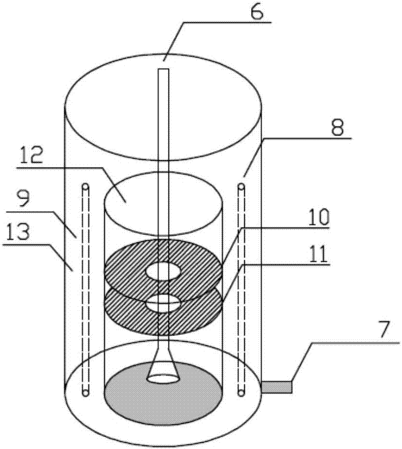 A system for combined electrolysis-ultraviolet treatment of aquaculture circulating water