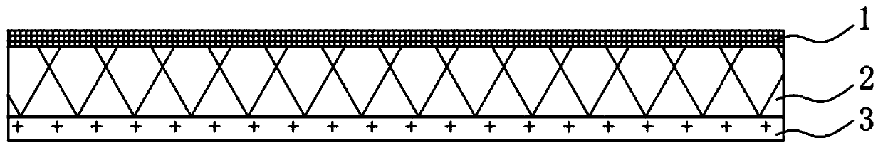 Agricultural film and preparation method thereof