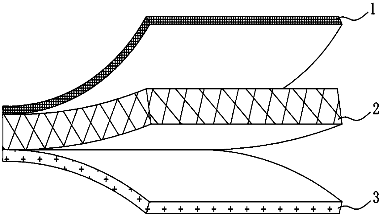 Agricultural film and preparation method thereof