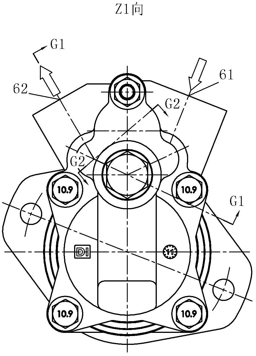 Sequentially controlled twin steering pump