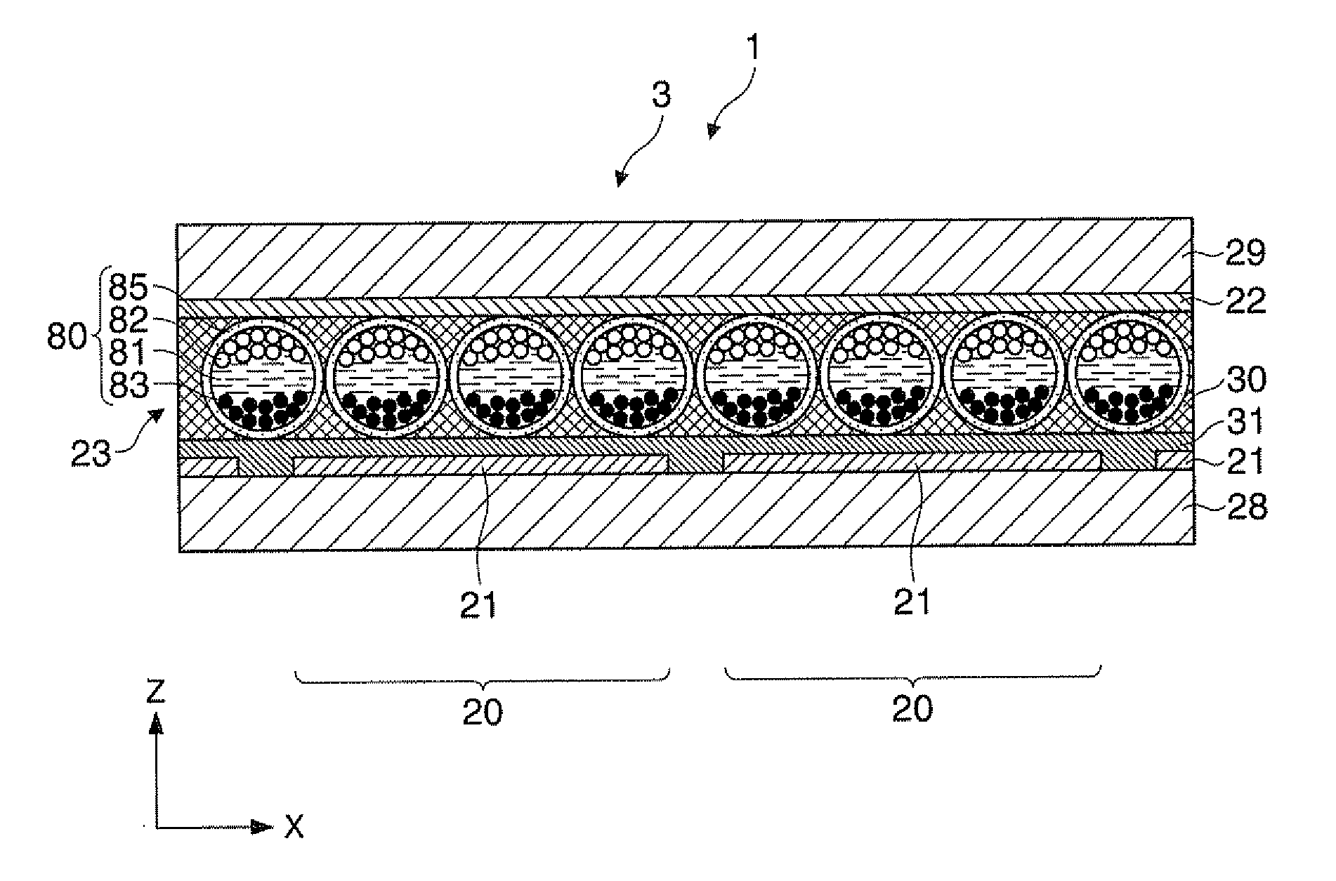 Method of controlling electro-optical device, control device for electro-optical device, electro-optical device, and electronic apparatus