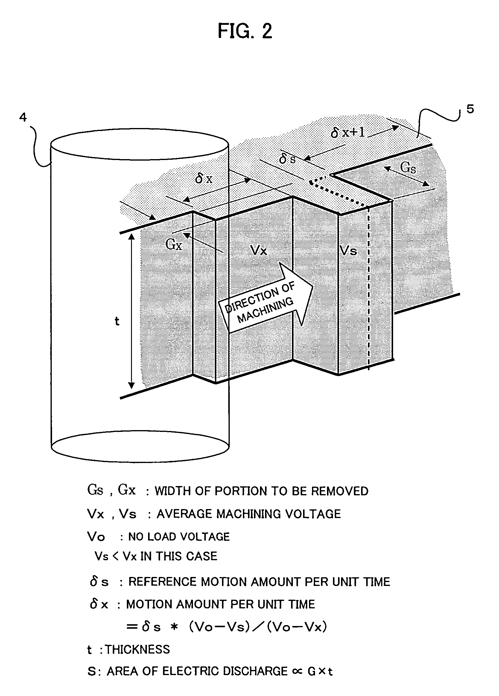 Controller for wire electric discharge machine