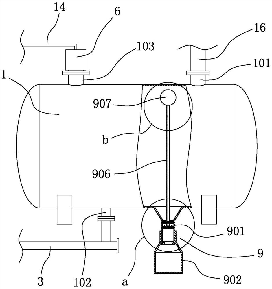 Non-negative pressure water supply equipment