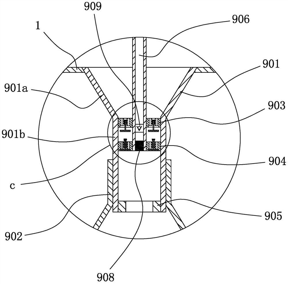 Non-negative pressure water supply equipment