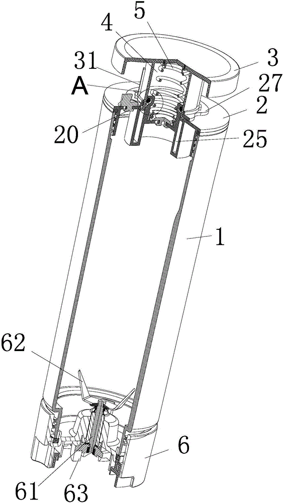 Stirring cup with vacuum-pumping function and food processer