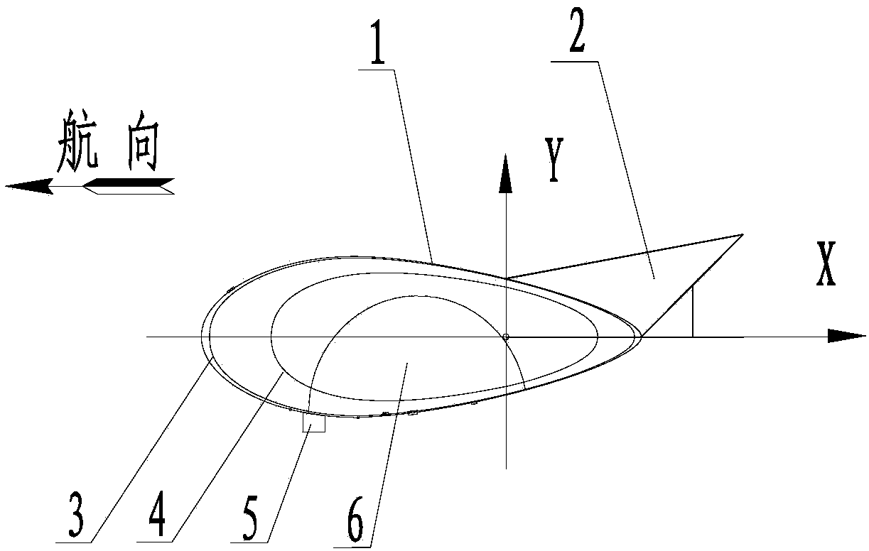 Floating and rising integrated aircraft