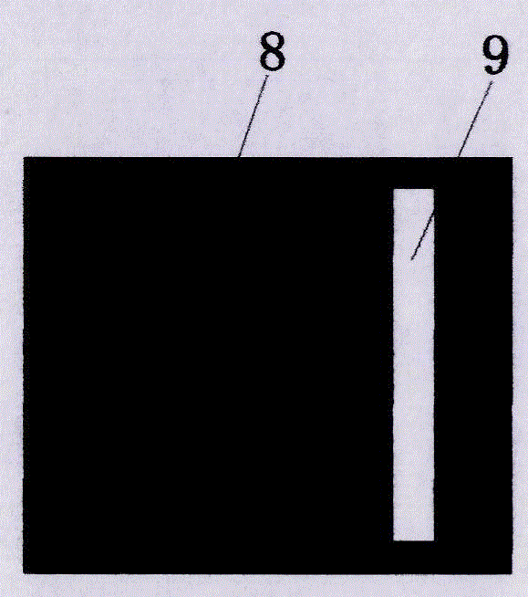 Metal mesh printing plate and preparation method thereof