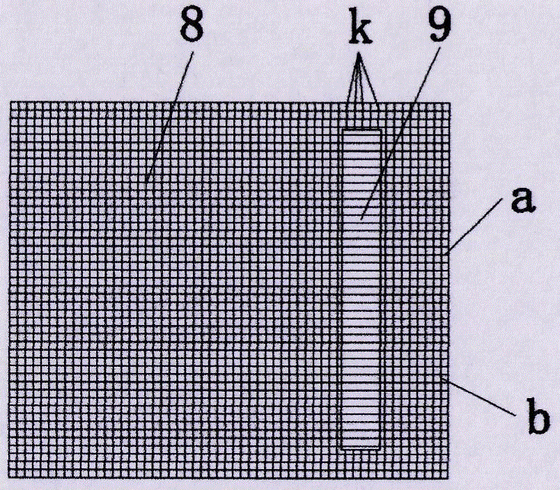 Metal mesh printing plate and preparation method thereof