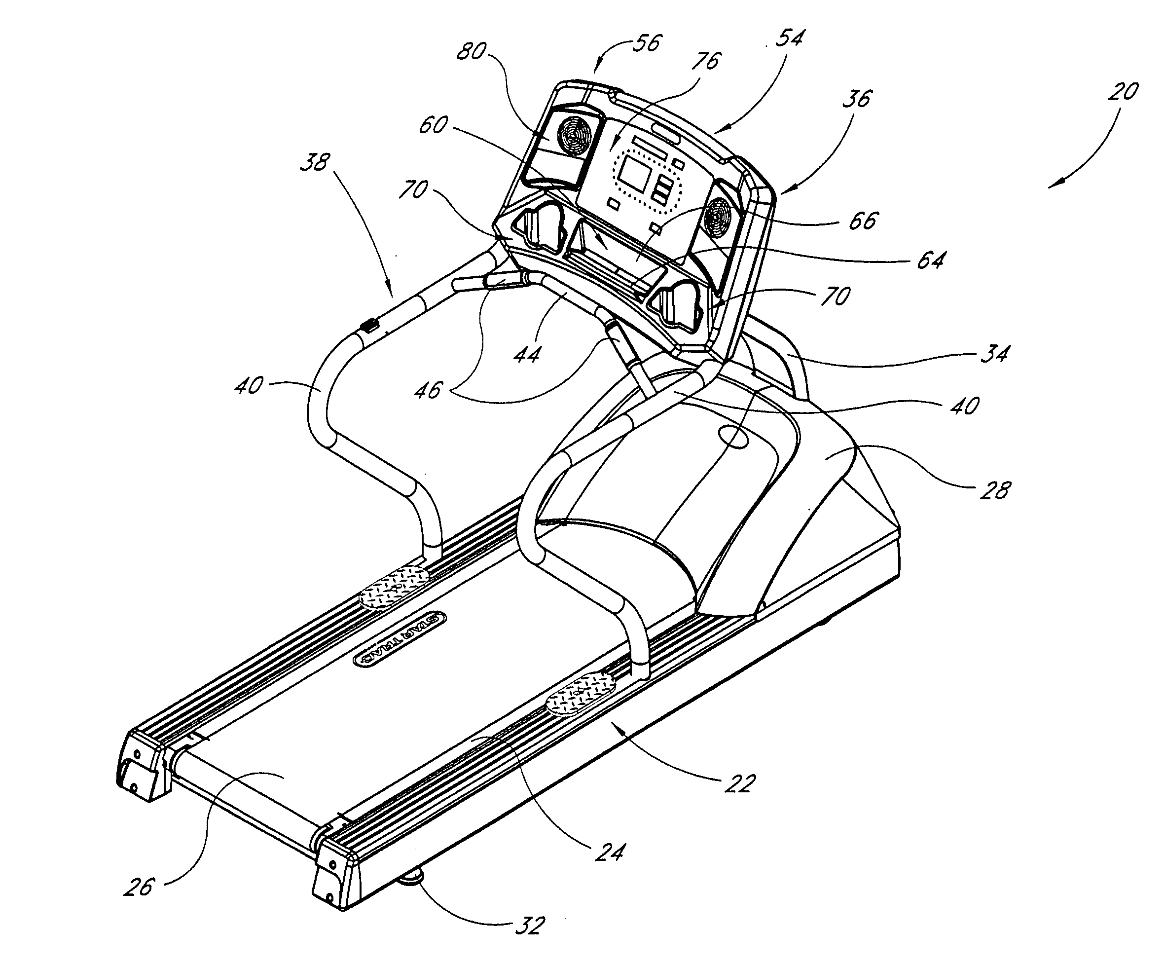 Control circuit using toggled activation to reduce inrush currents