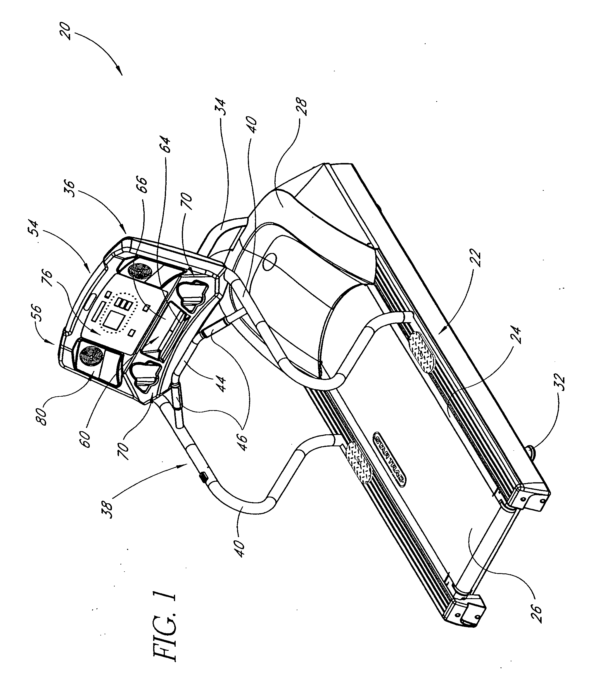 Control circuit using toggled activation to reduce inrush currents