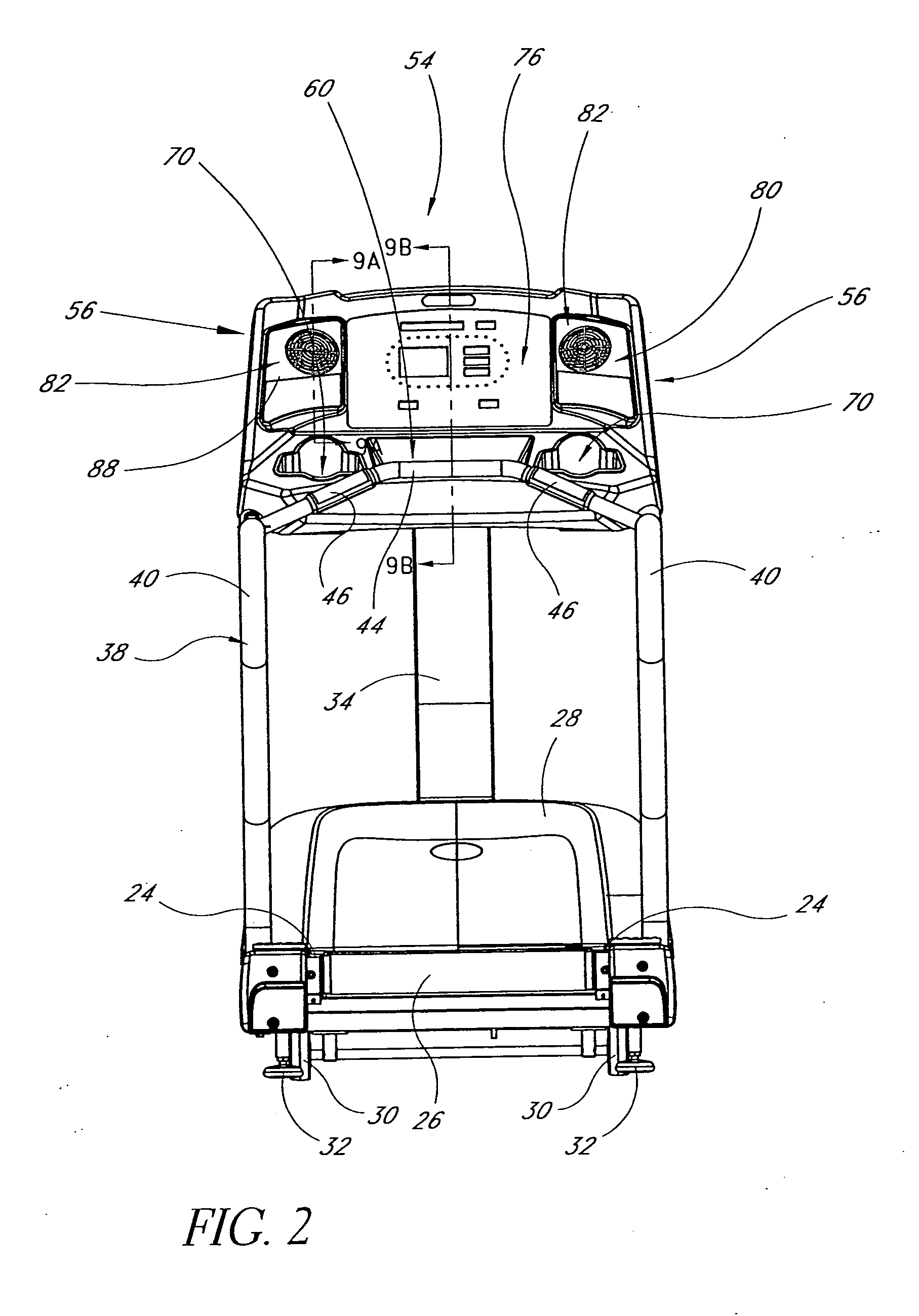 Control circuit using toggled activation to reduce inrush currents