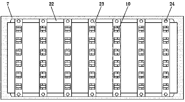 Cleaning device of lens of camera