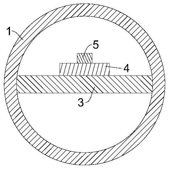 Gear transmission piston type compressor