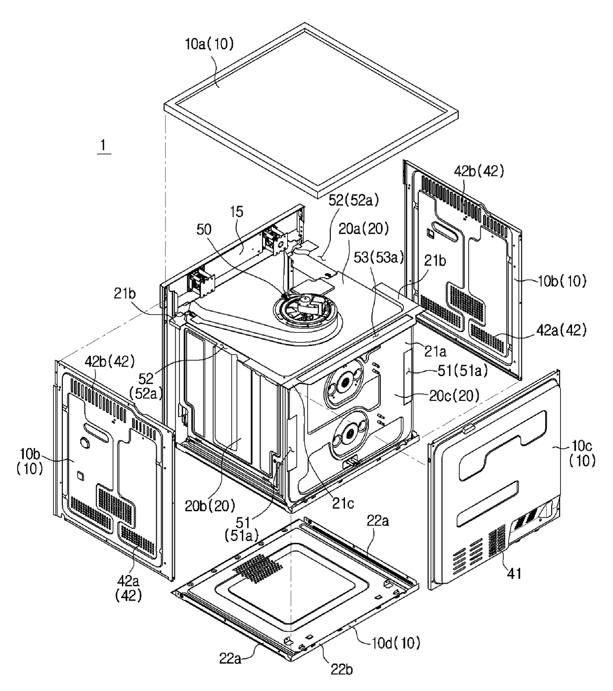 Oven