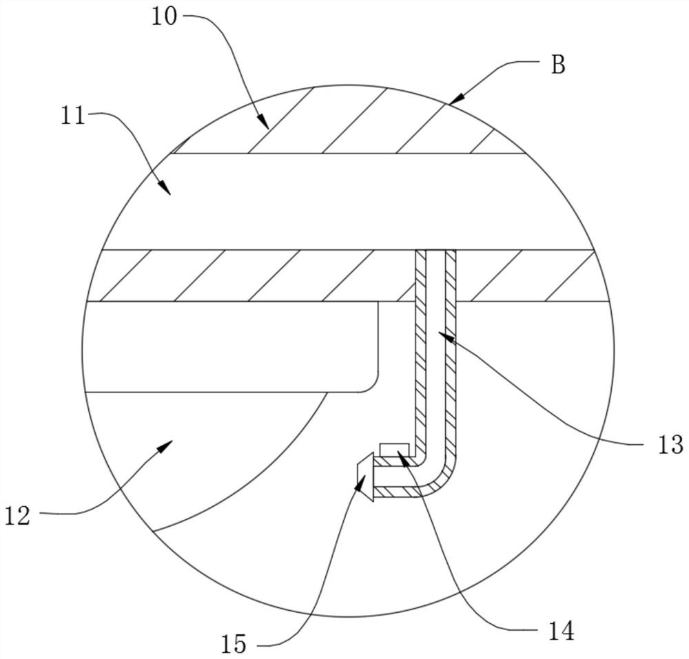 Self-cleaning street lamp with purification function