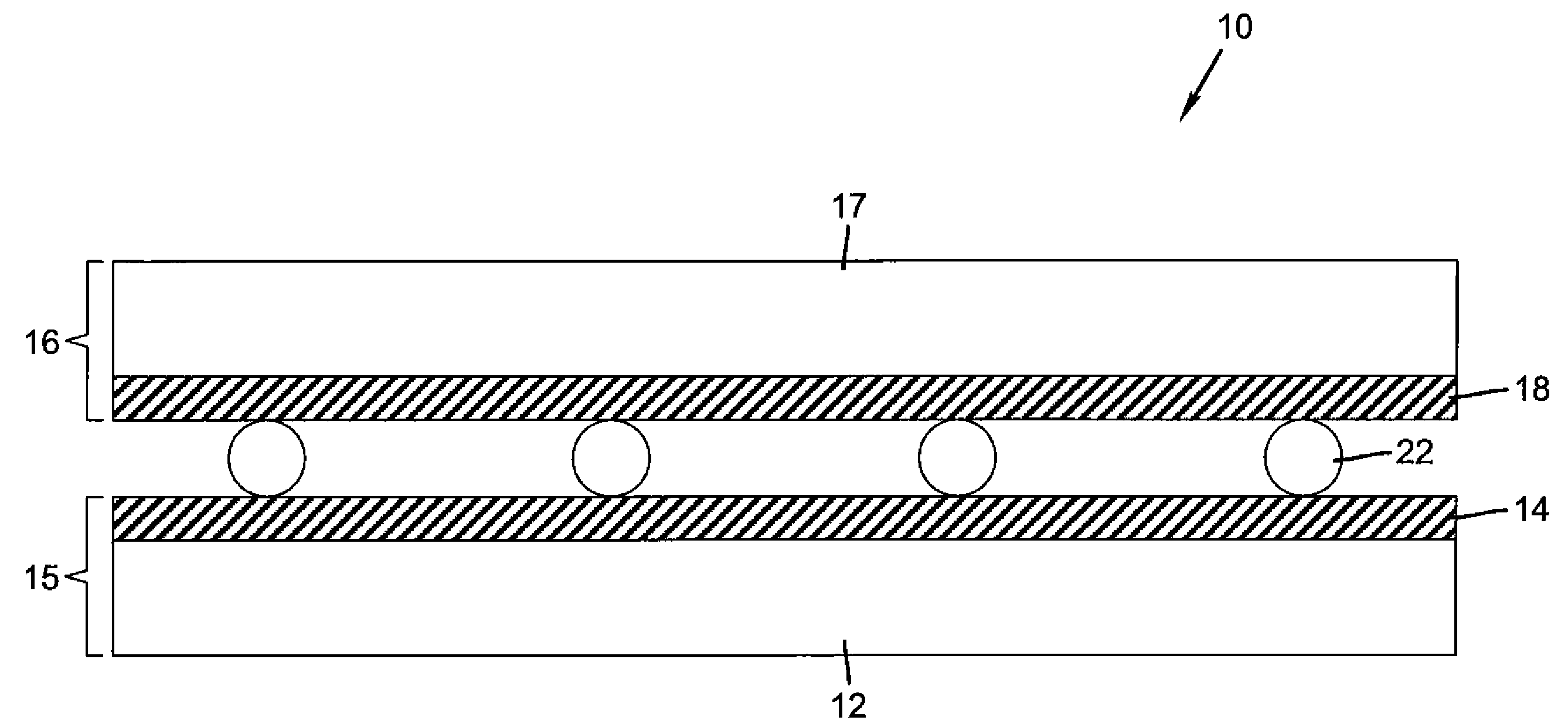 Touchscreen with carbon nanotube conductive layers