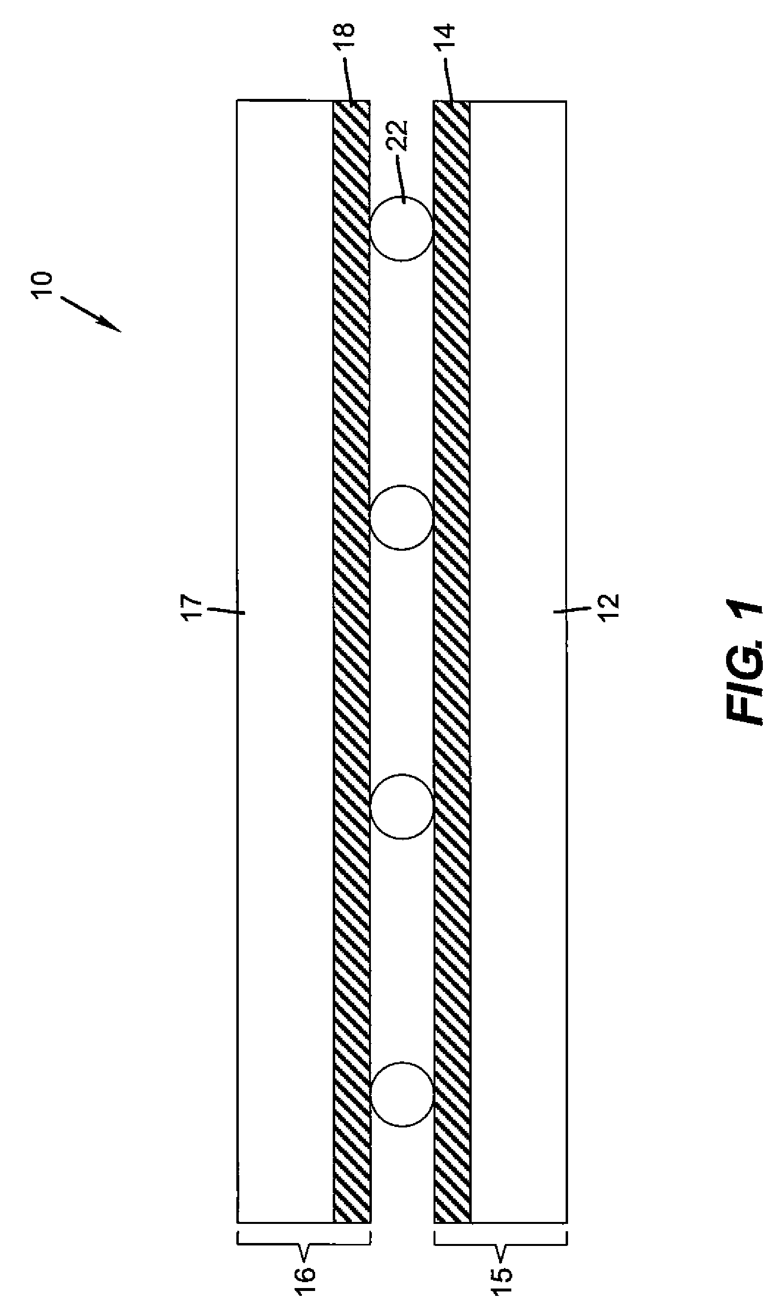 Touchscreen with carbon nanotube conductive layers