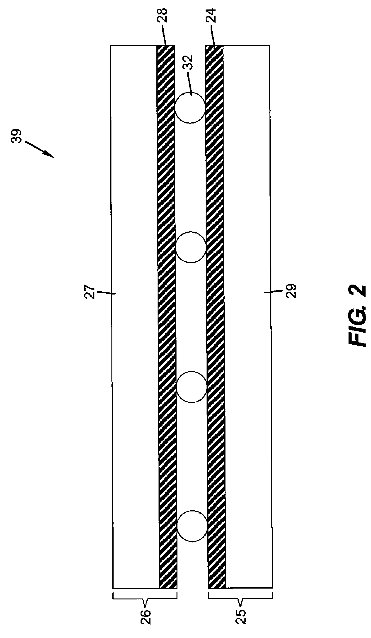 Touchscreen with carbon nanotube conductive layers