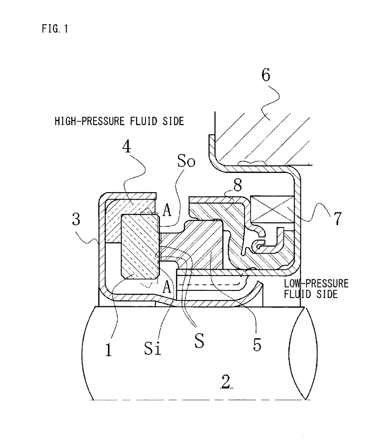 Sliding component