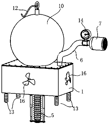 Multifunctional water sample collector