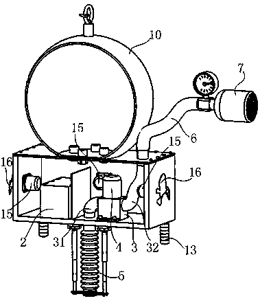 Multifunctional water sample collector