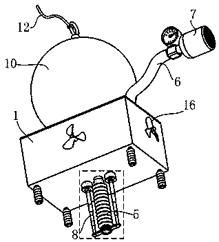 Multifunctional water sample collector