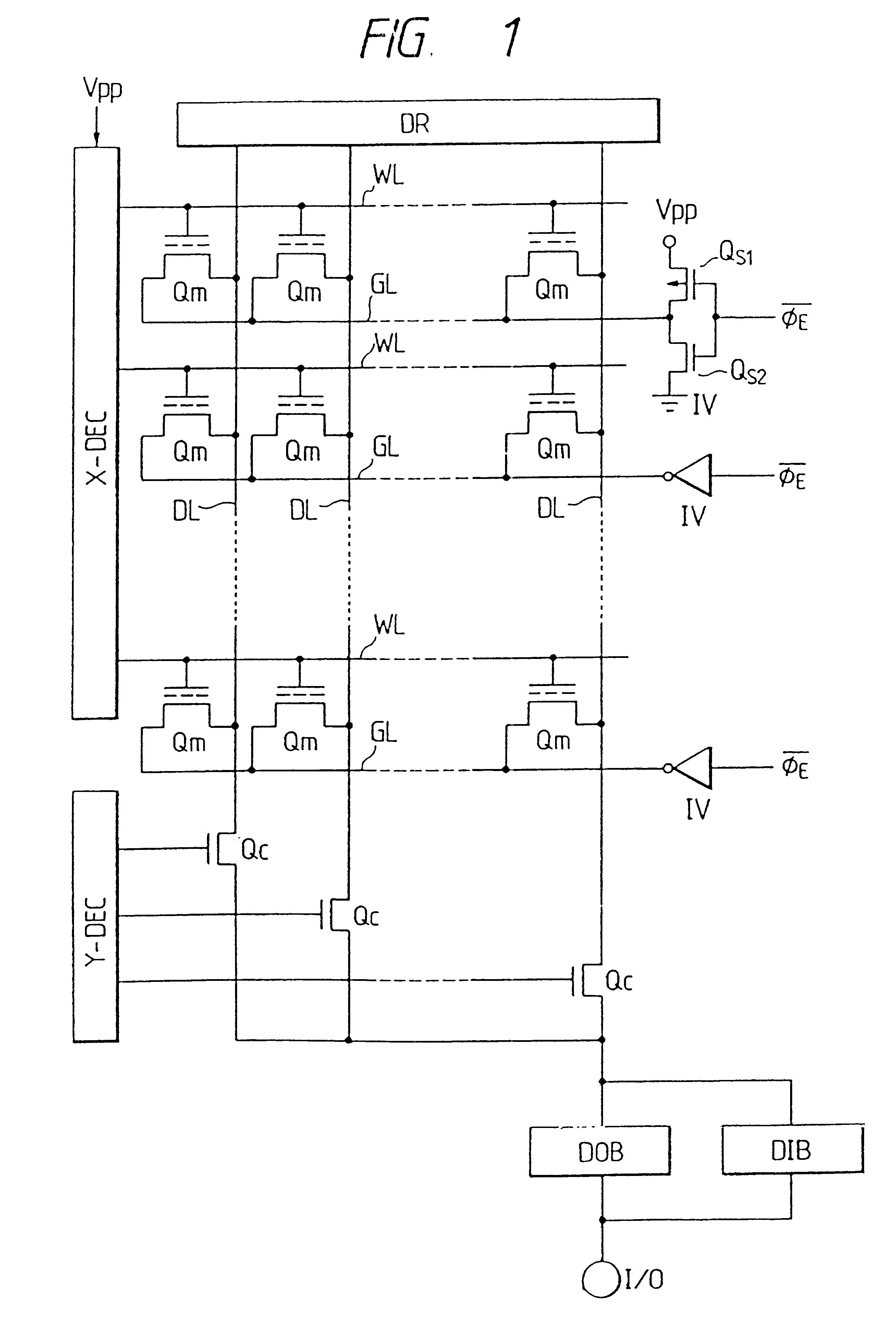 Semiconductor integrated circuit device and method of manufacturing the same