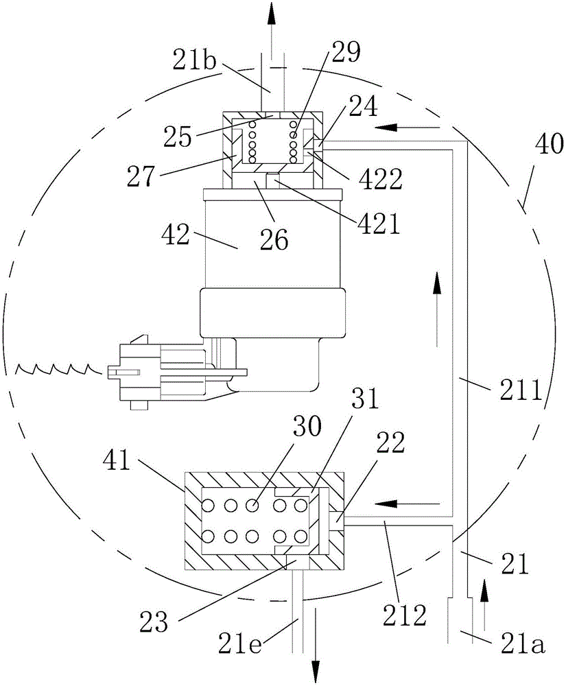 Electrically controlled low pressure fuel meter for internal combustion engine