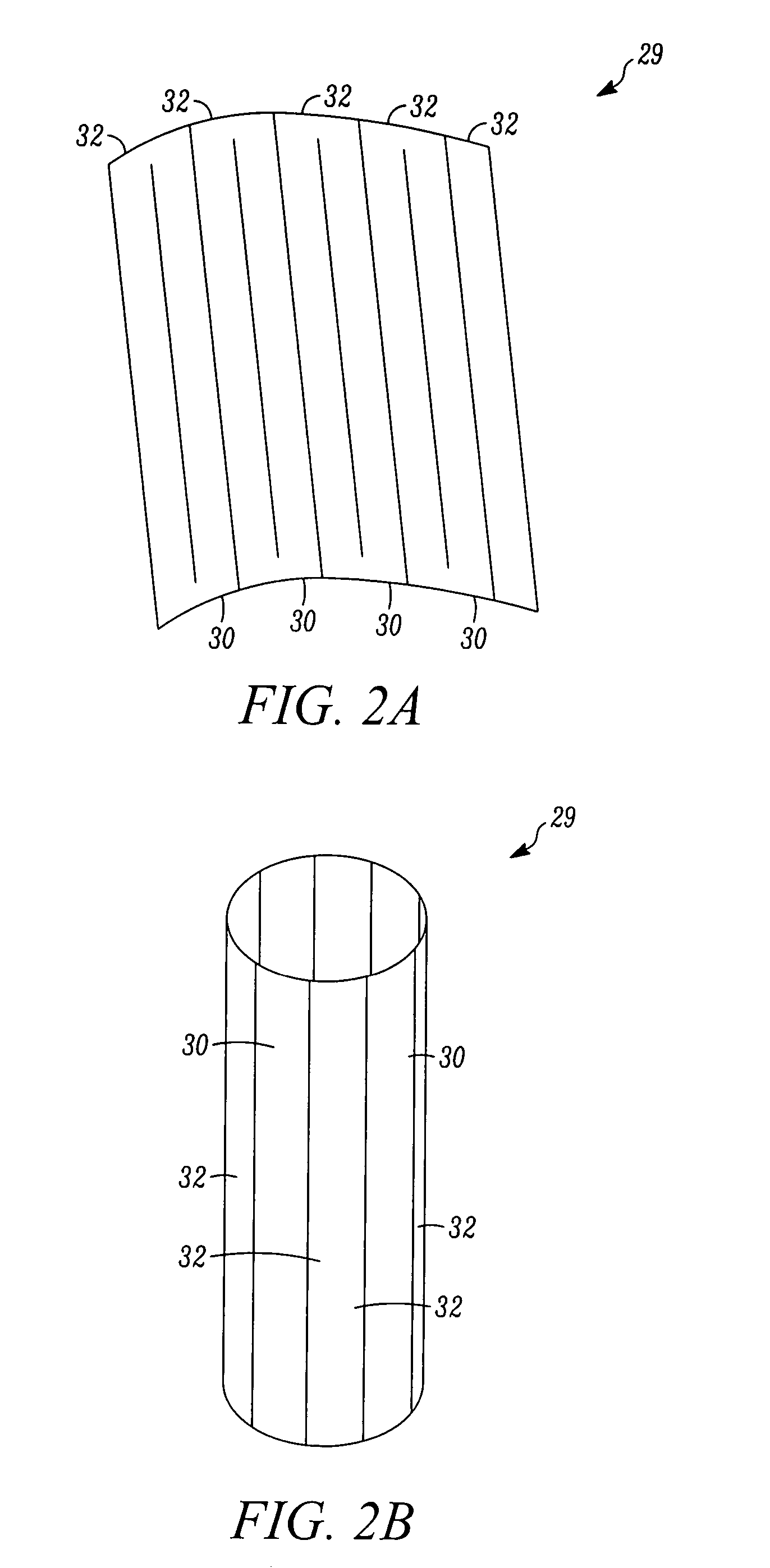 Brachytherapy apparatus and method for treating tissue forming an internal body cavity