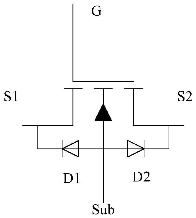 Manufacturing method of bidirectional power device