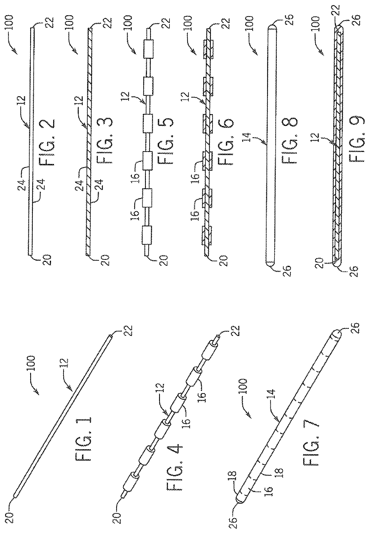 Molding process and products formed thereby