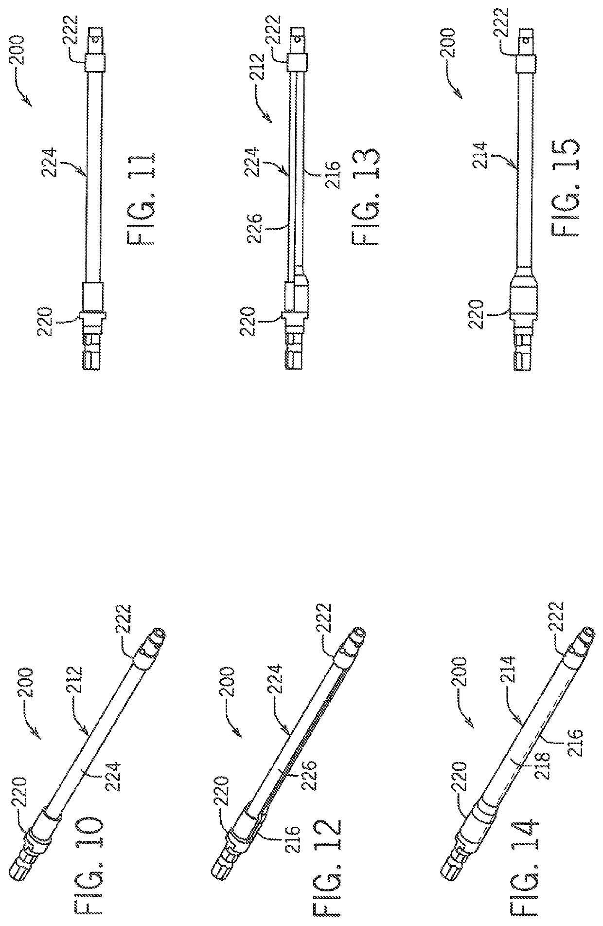 Molding process and products formed thereby