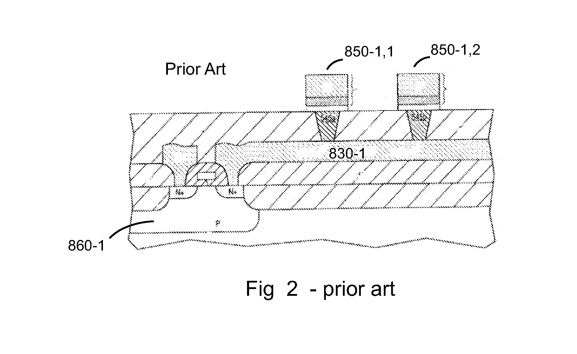 System comprising a semiconductor device and structure