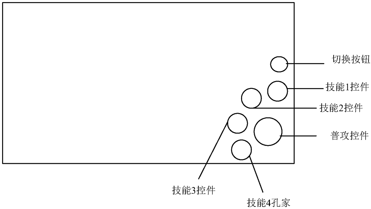 Game control method and device