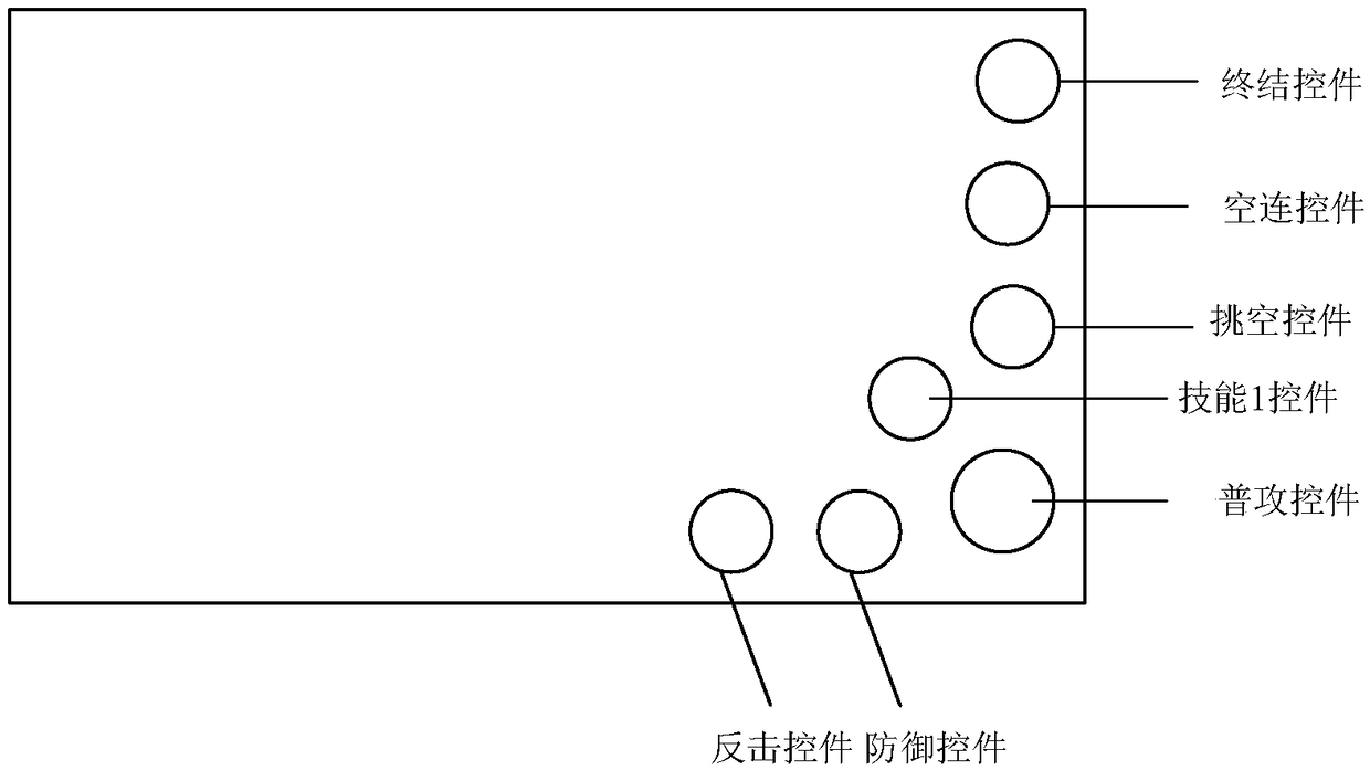 Game control method and device