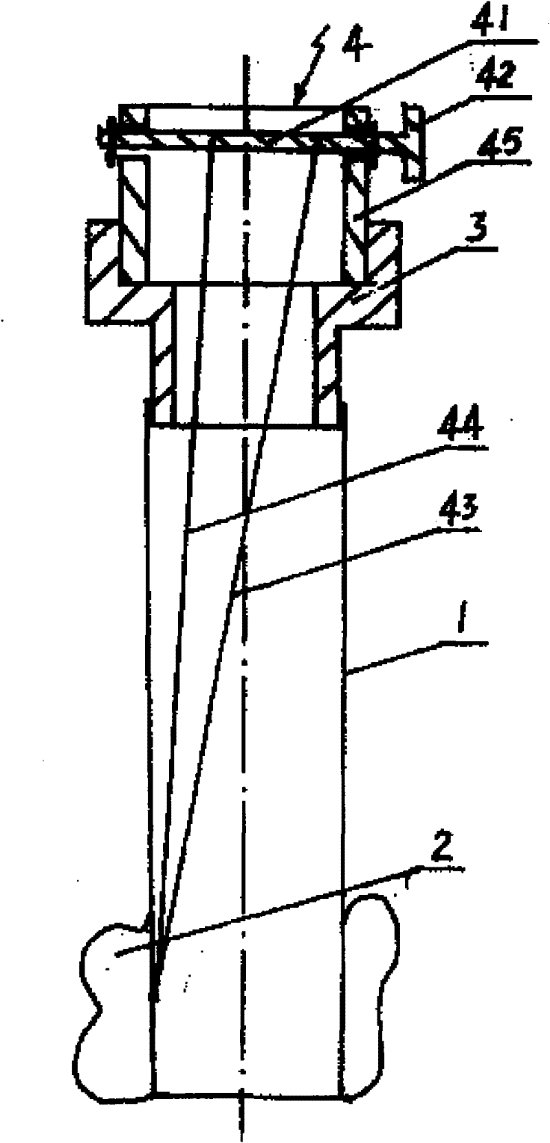 Adjustable-curvature trachea cannula