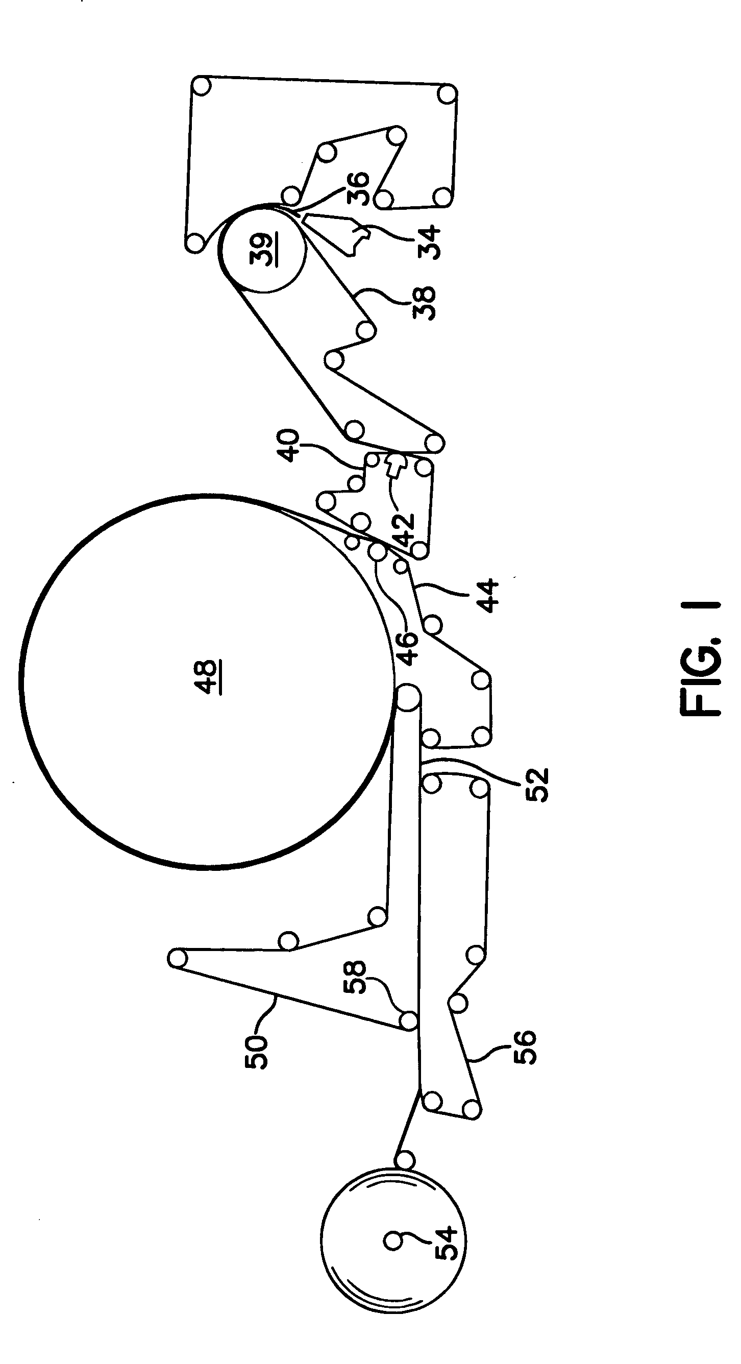 Nonwovens having reduced poisson ratio