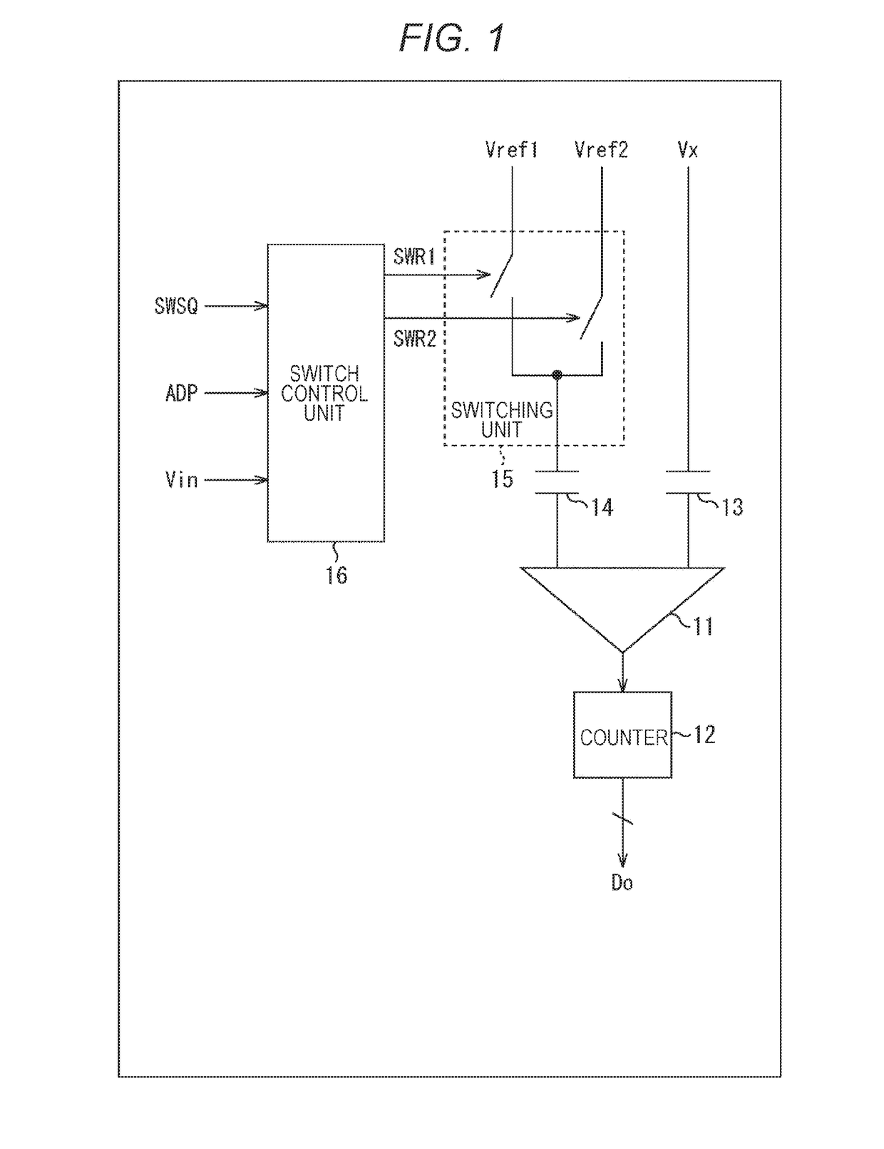 Signal processing device, imaging element, and electronic apparatus