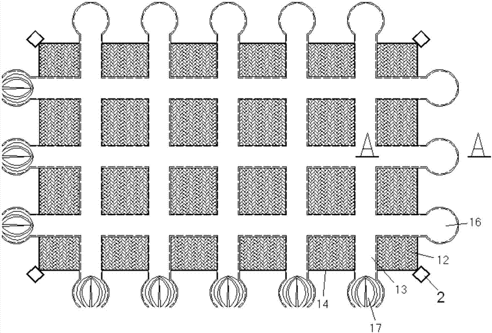 Novel floating type photovoltaic module