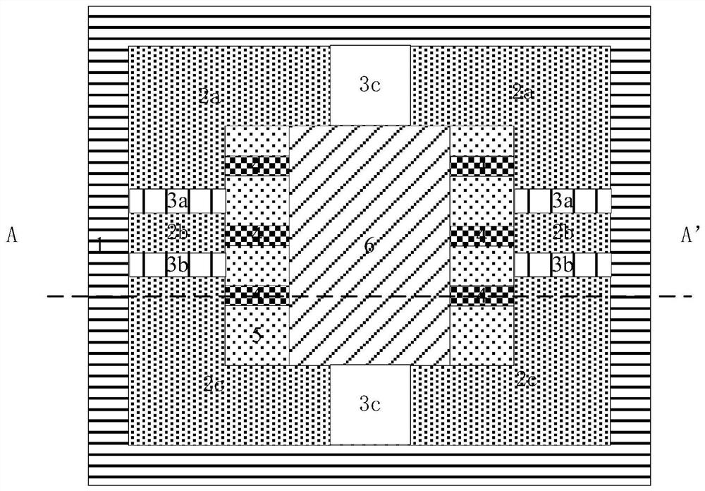 A kind of semiconductor power device and its manufacturing method