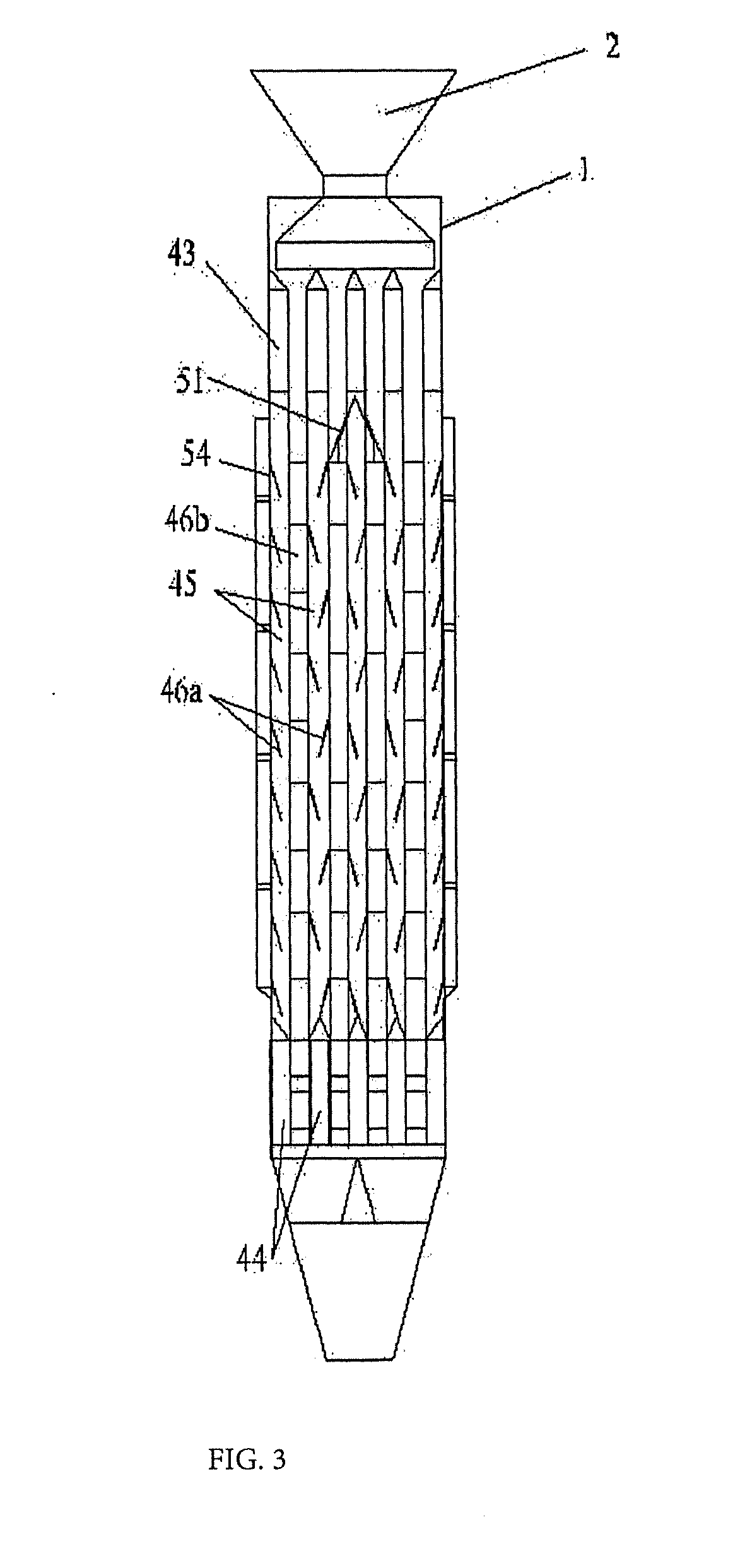 Apparatus and system for manufacturing quality coal products