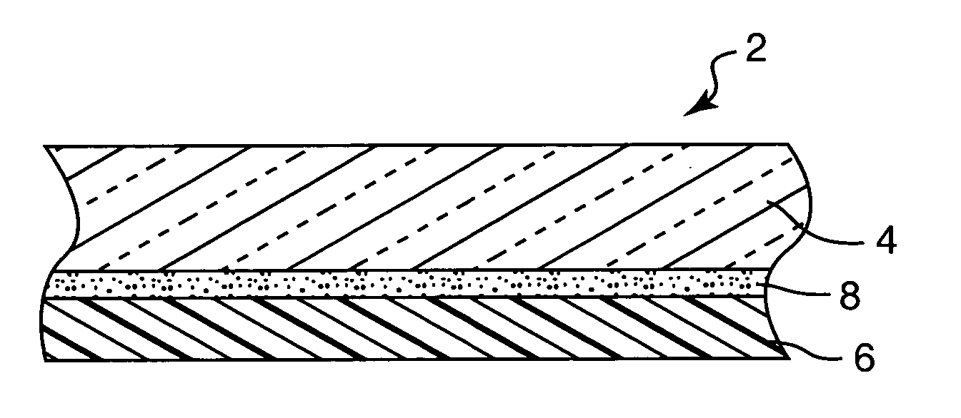 Hybrid adhesives, articles, and methods