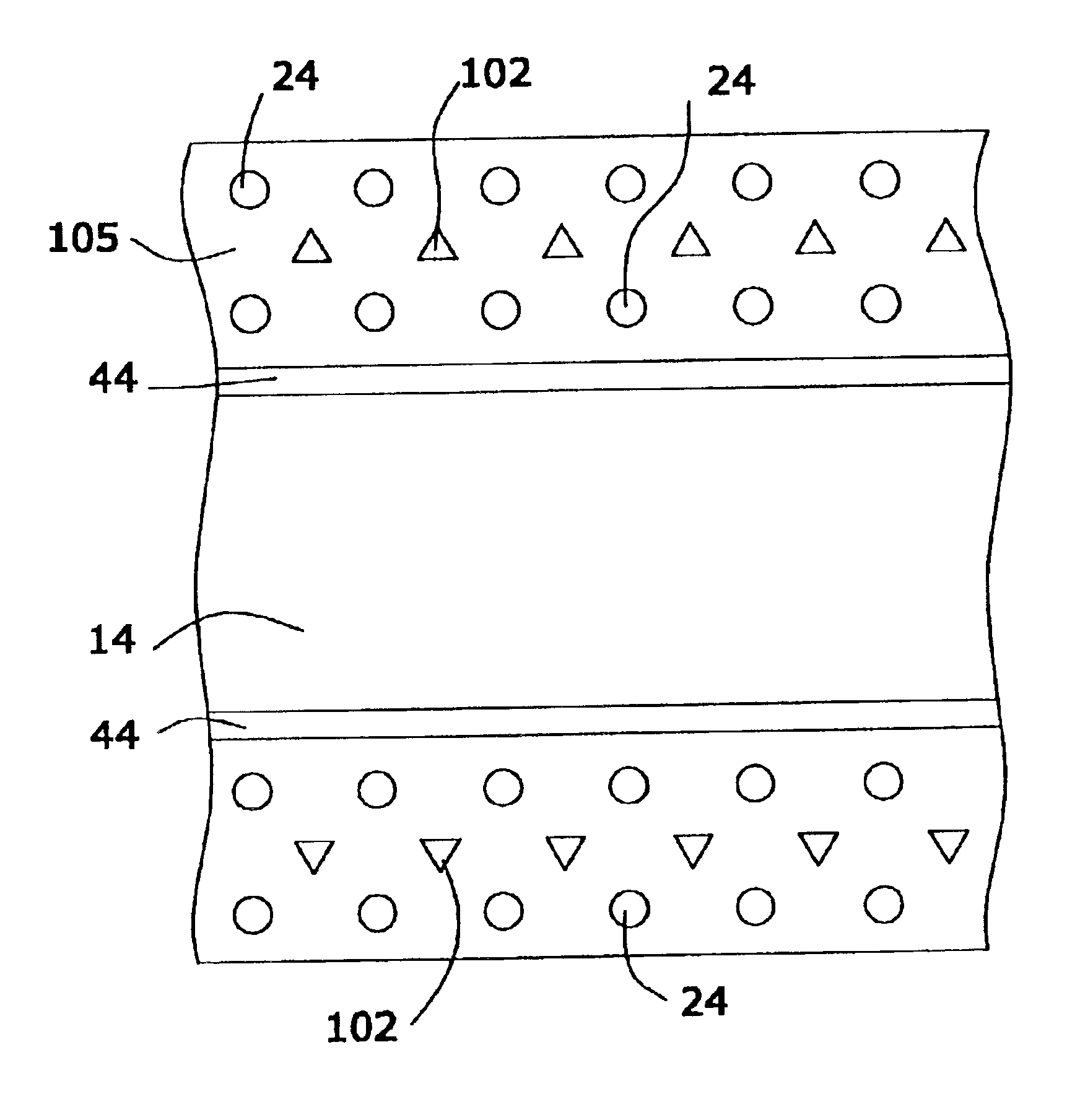 Magnetically shielded conductor