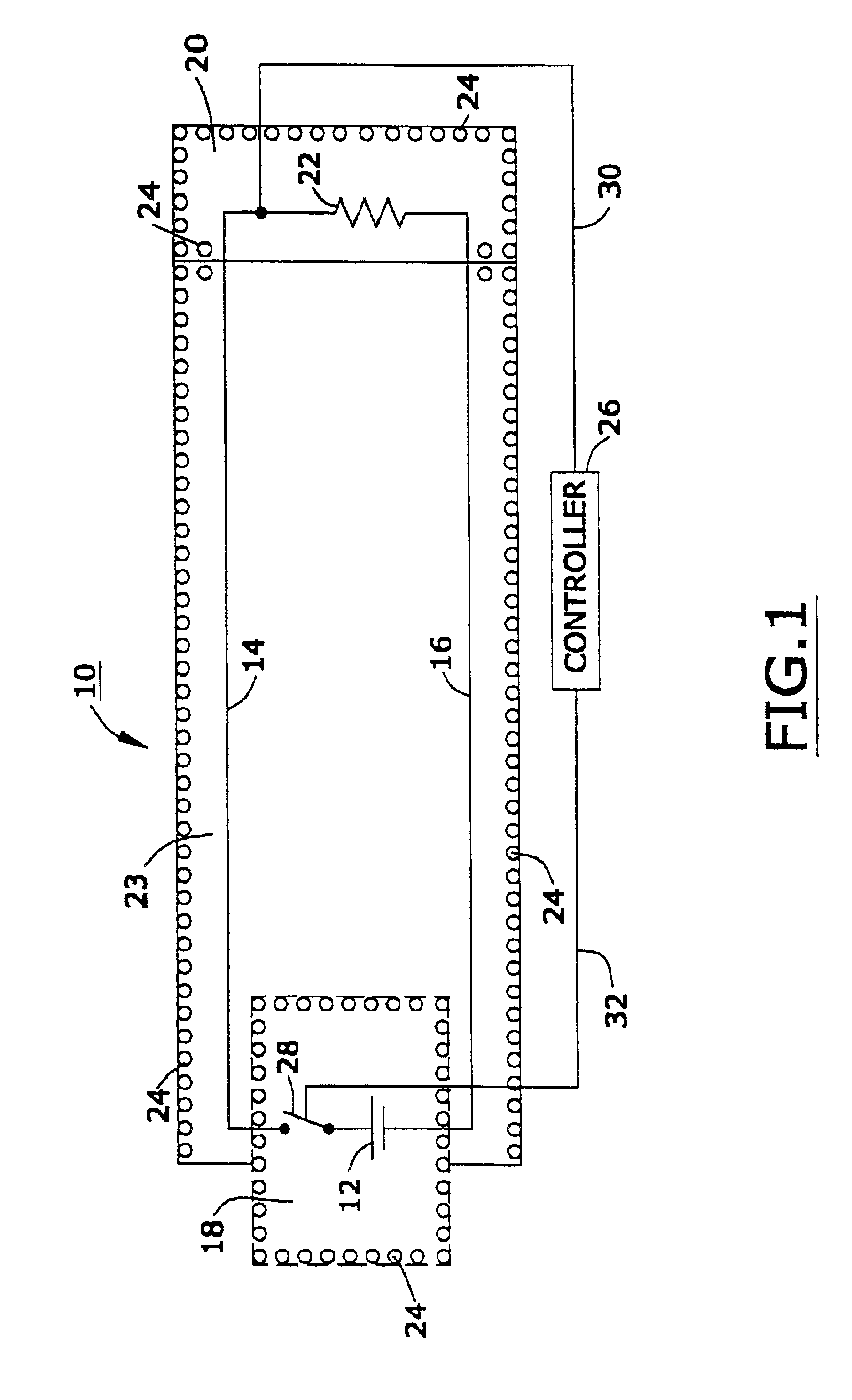 Magnetically shielded conductor