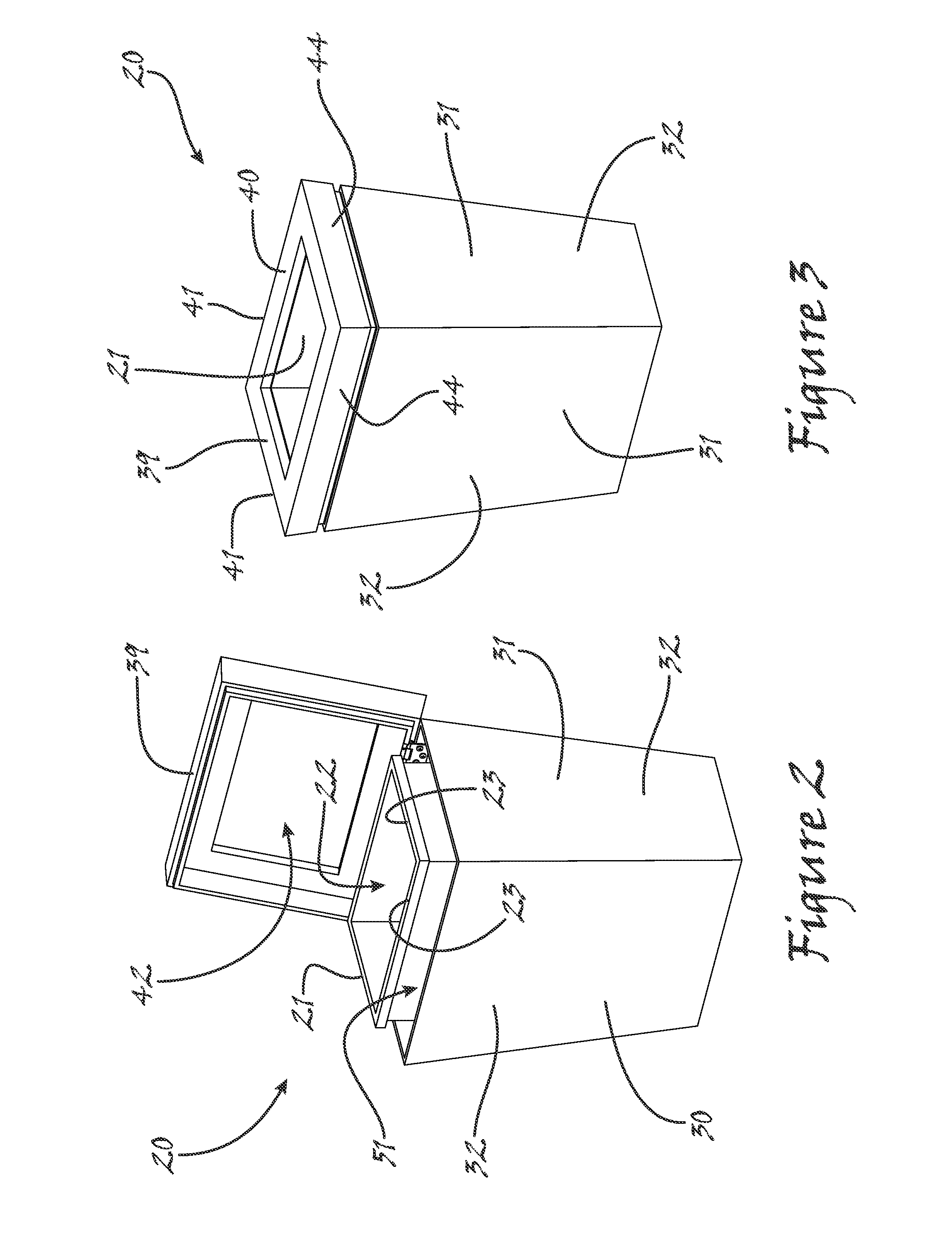 Wastebasket for facilitating reuse of plastic shopping bags