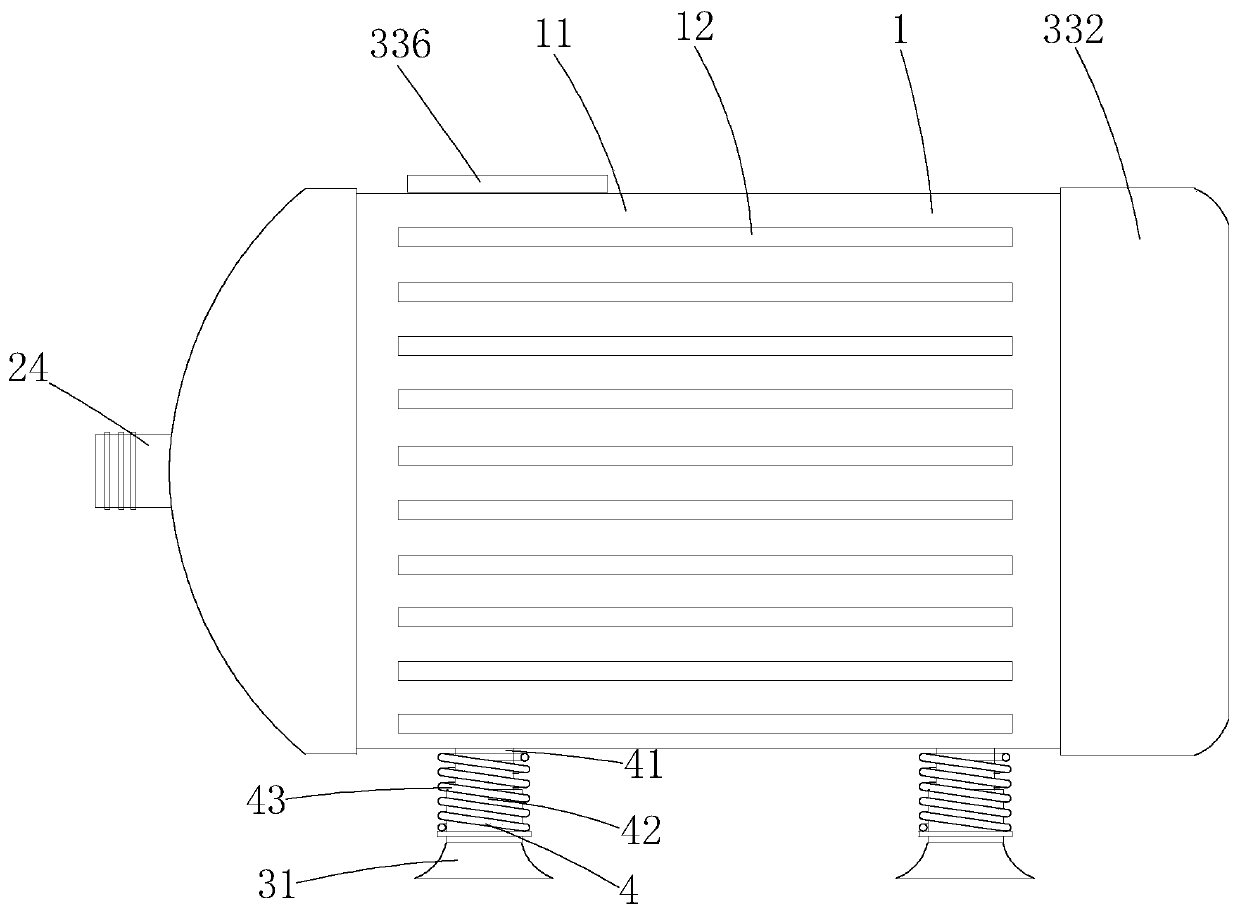 a stable motor