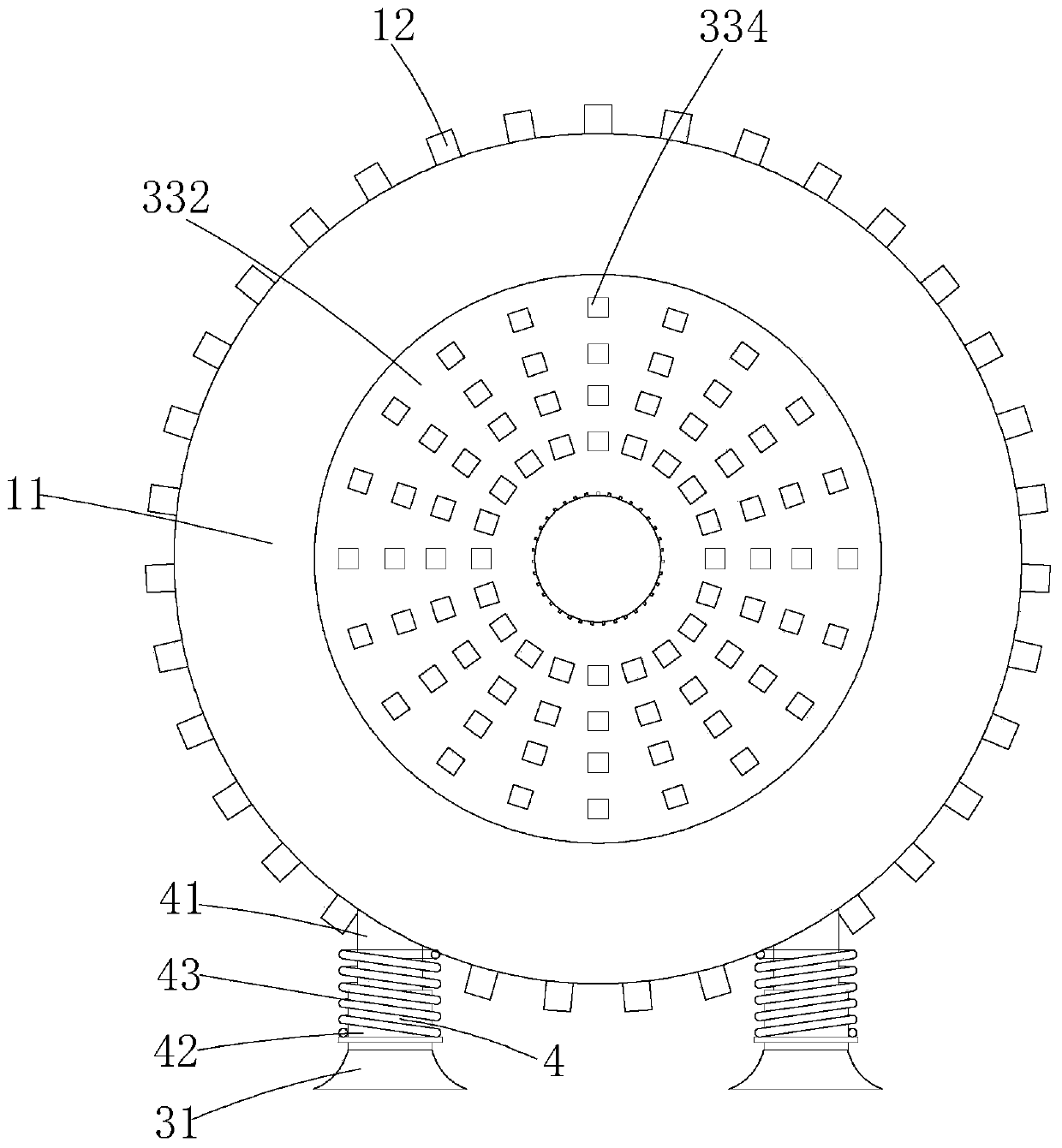 a stable motor